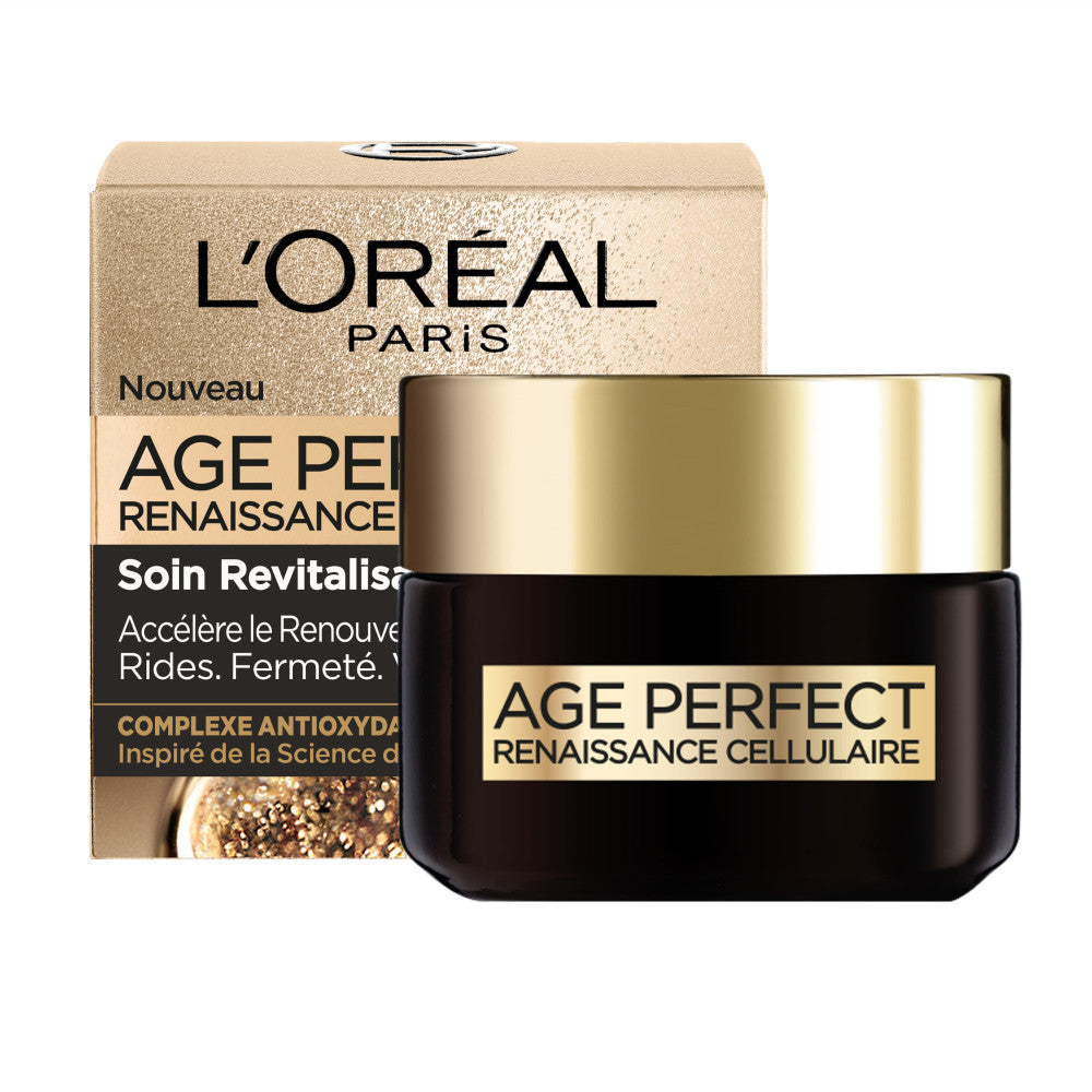 Age Perfect Renaissance Cellulaire Soin Revitalisant Jour