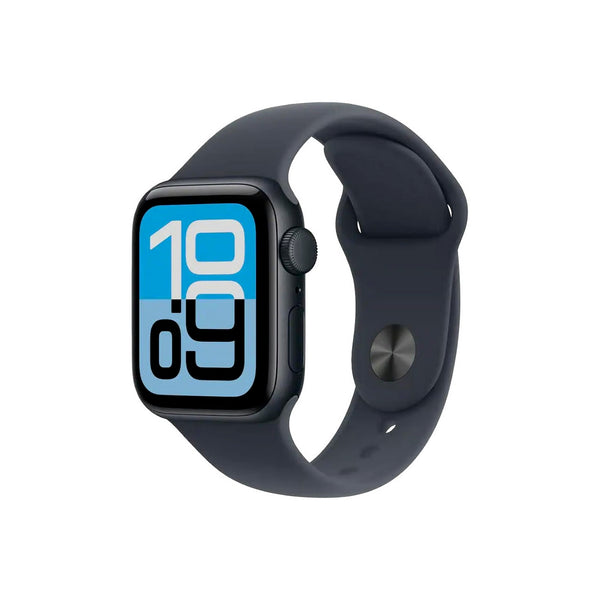 Apple Watch Series SE 3 (2025) GPS + Cellular 44mm - Middernacht