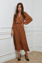 Robe - Camel