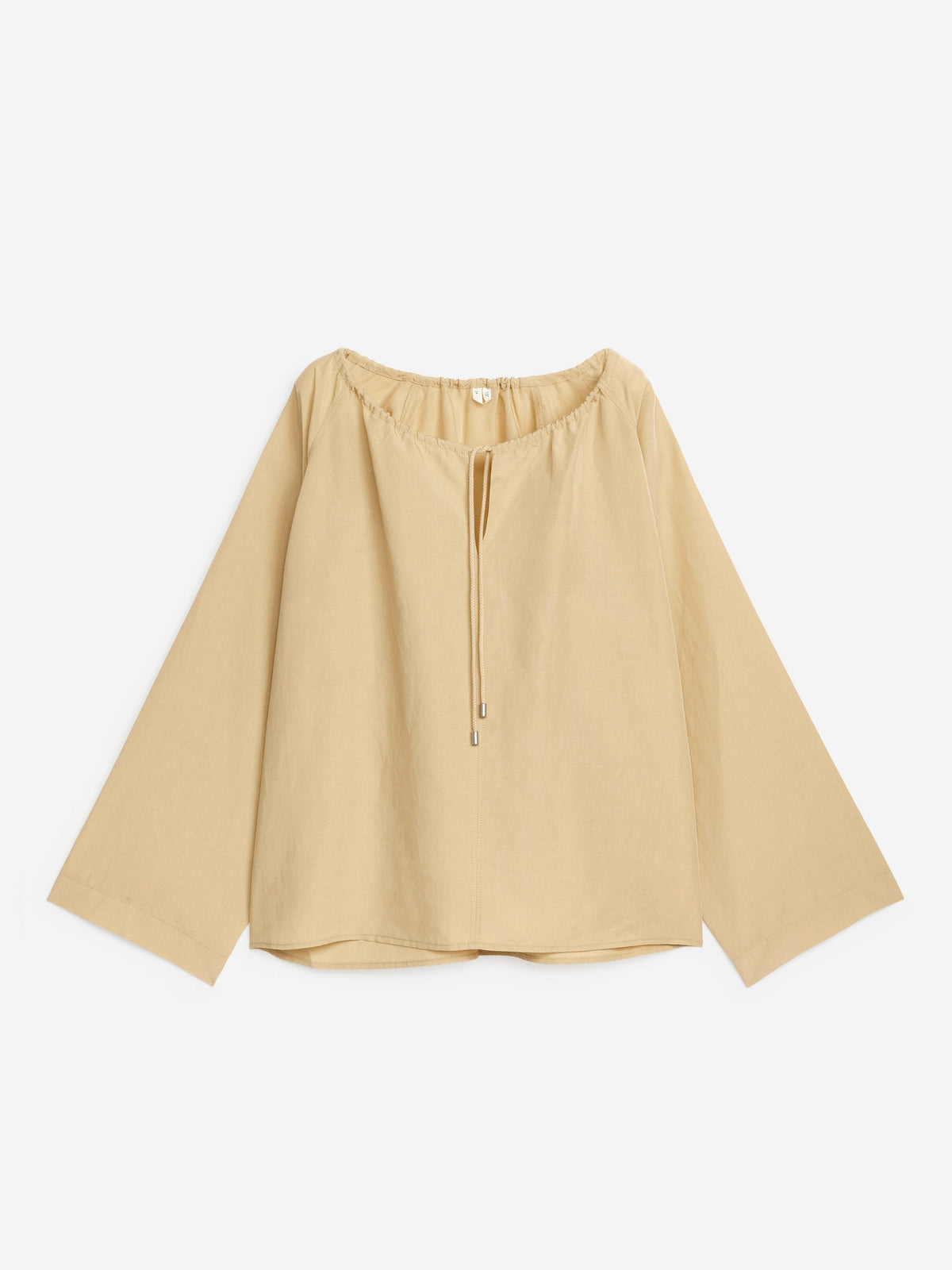 Tilde Blouse - Yellow