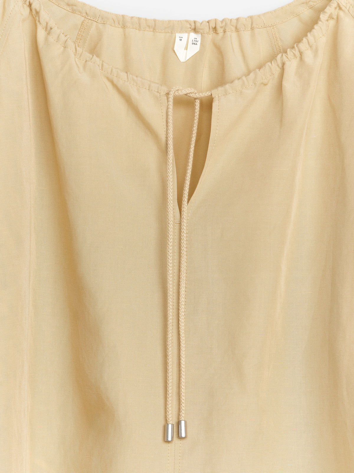 Tilde Blouse - Yellow