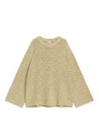 Pullover Costa – Beige