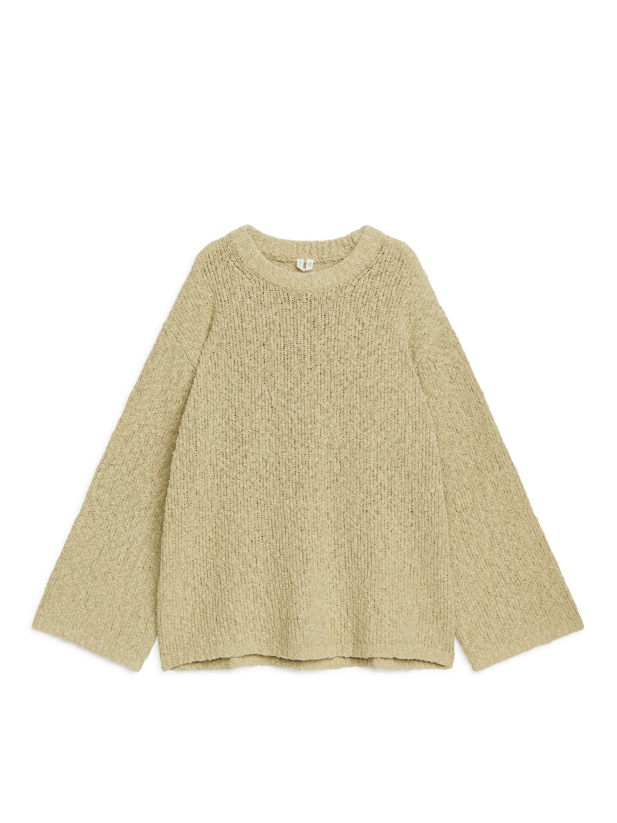 Pullover Costa – Beige