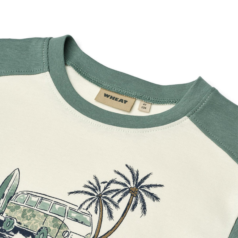 T-Shirt Manches Courtes Hector - Junior