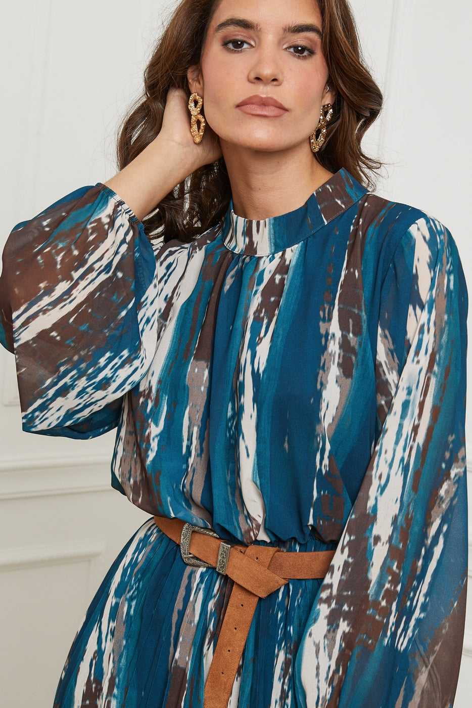 Dress - Blue