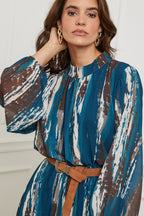Dress - Blue