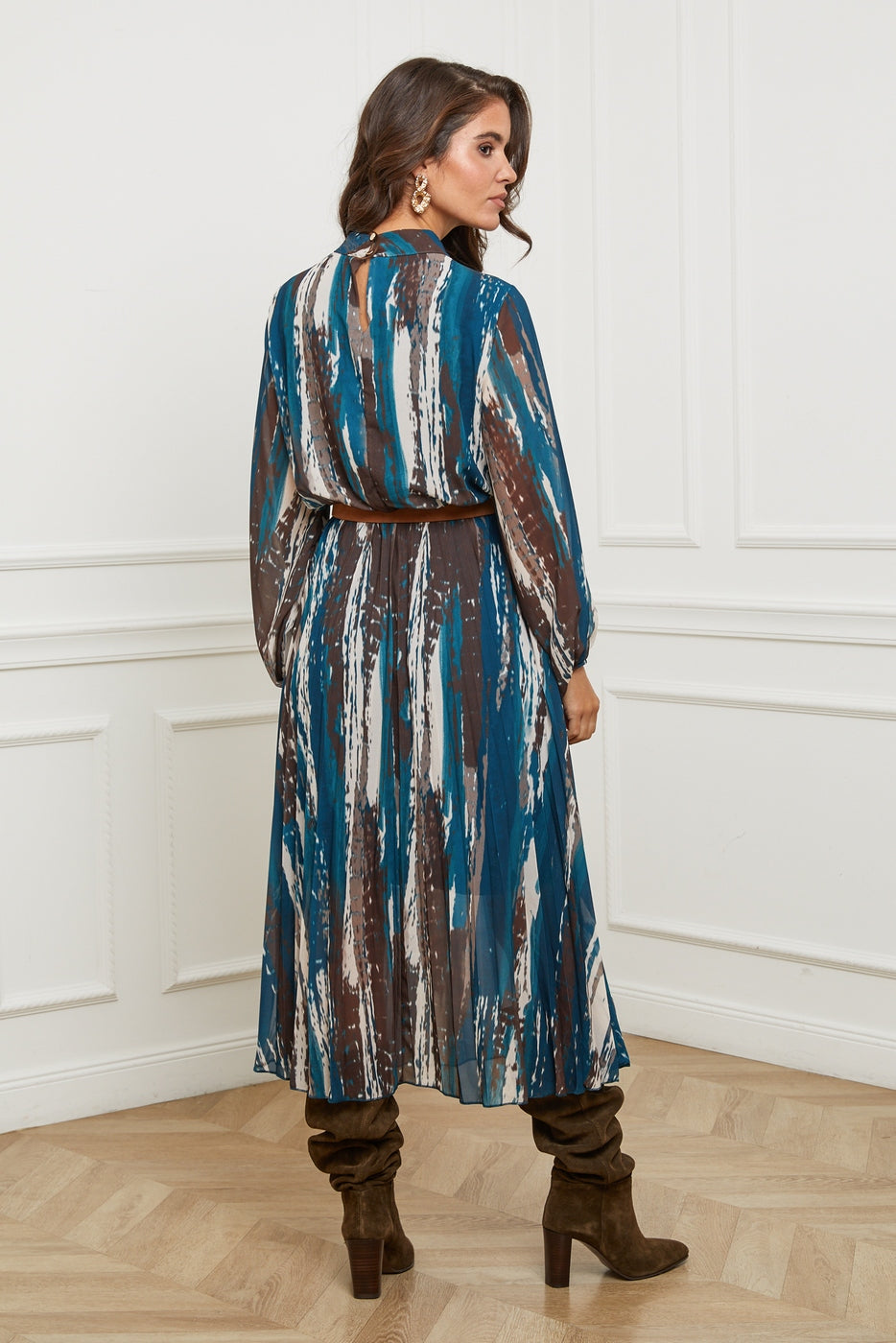 Dress - Blue