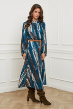 Dress - Blue