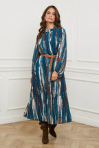 Dress - Blue