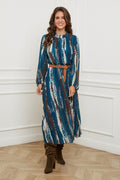 Dress - Blue