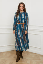 Dress - Blue