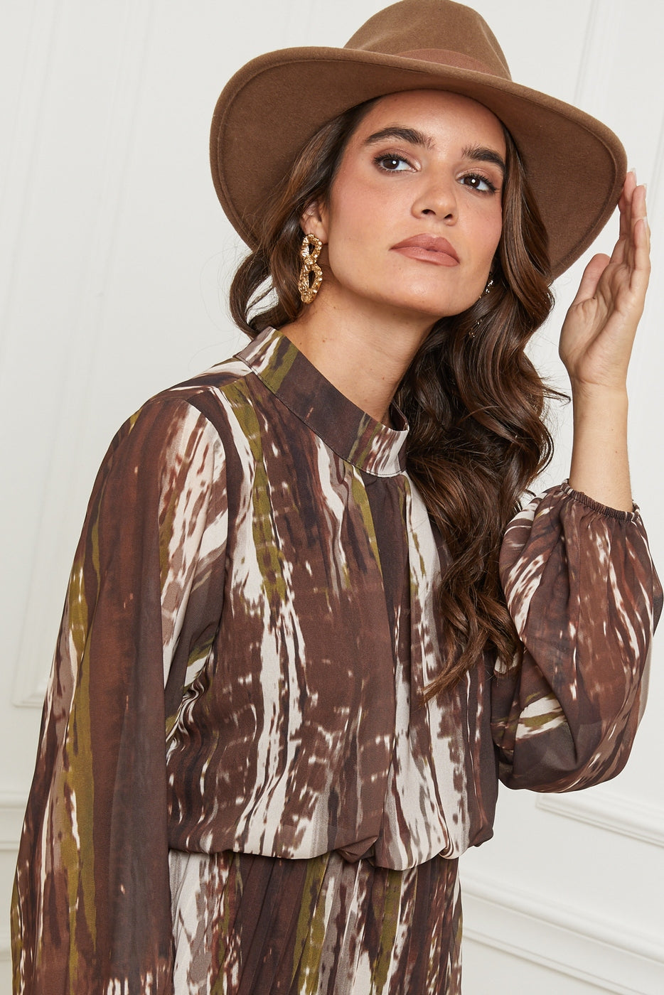 Robe - Choco