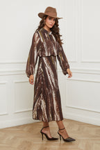 Robe - Choco