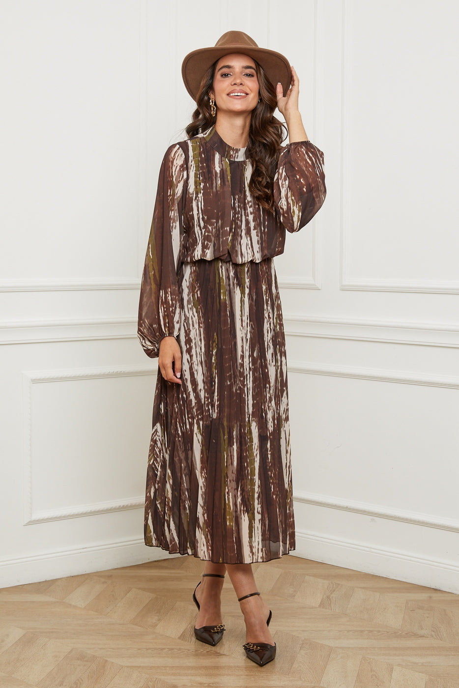 Robe - Choco