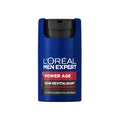 L'Oréal Men Expert Power Age Tratamiento Revitalizante Ácido Hialurónico