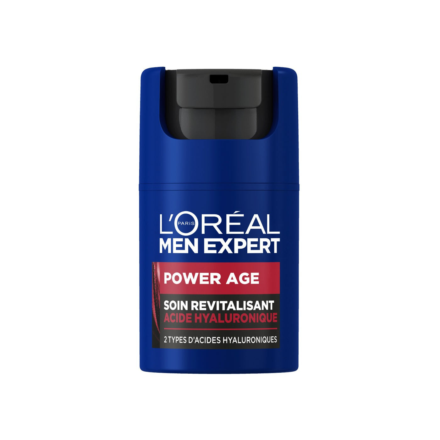 L'Oréal Men Expert Power Age Tratamiento Revitalizante Ácido Hialurónico