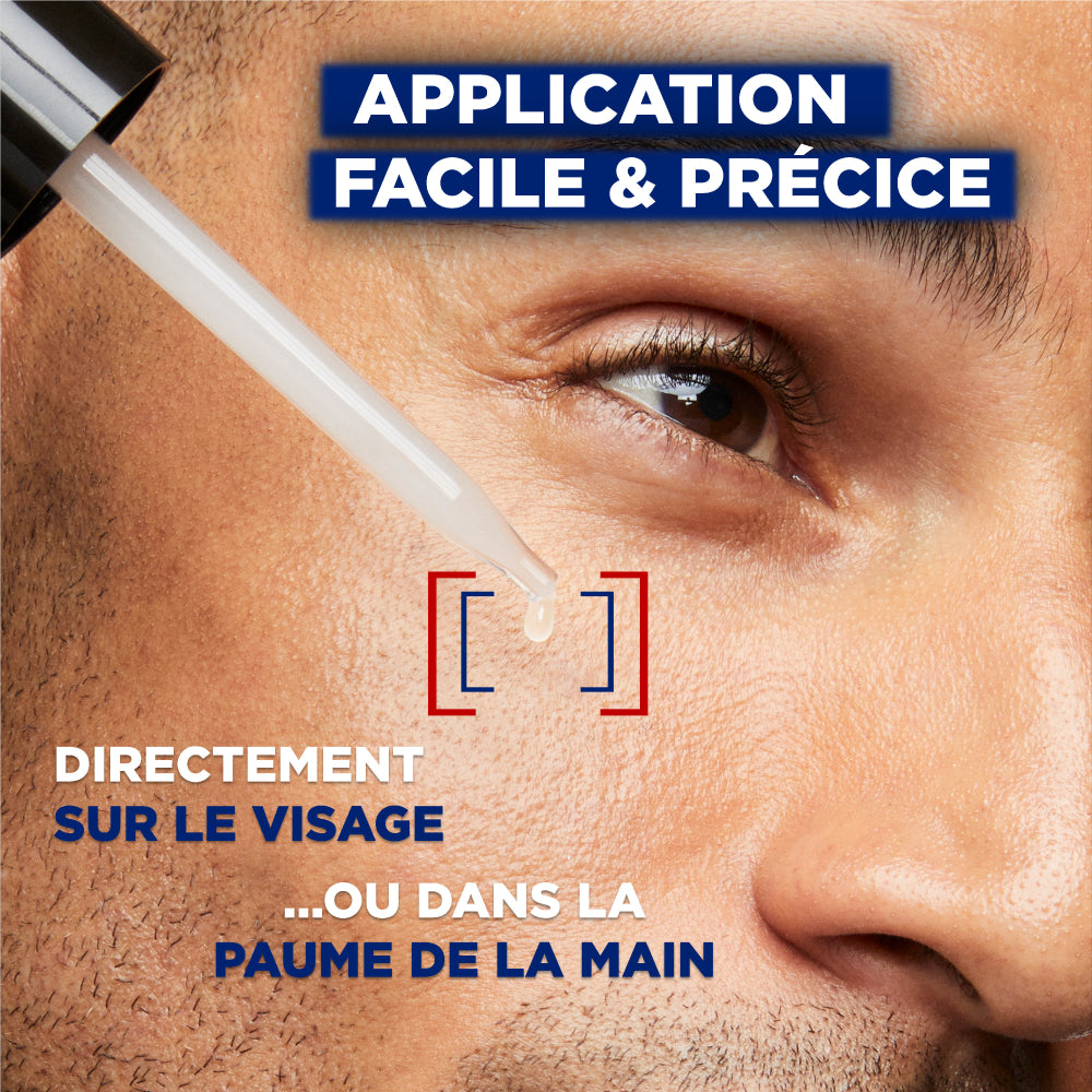 L'Oréal Men Expert Power Age Sérum Multi-Action Acide Hyaluronique