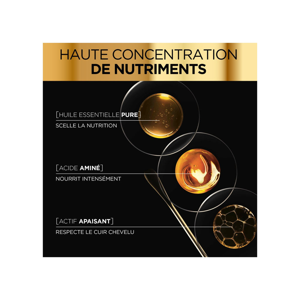 Advanced Hair Science The Exceptional Nourishing Ritual
