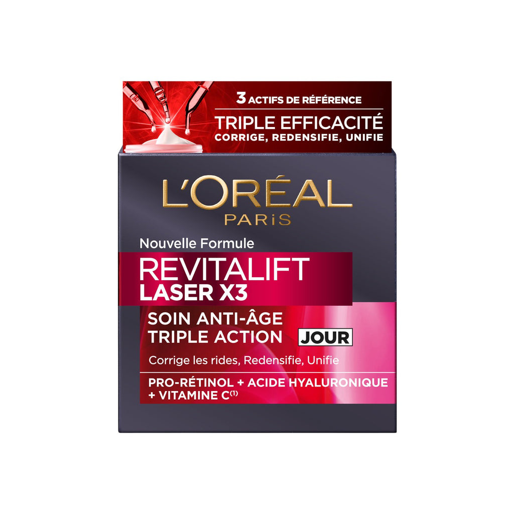 Revitalift Laser Soin Anti-Âge Jour