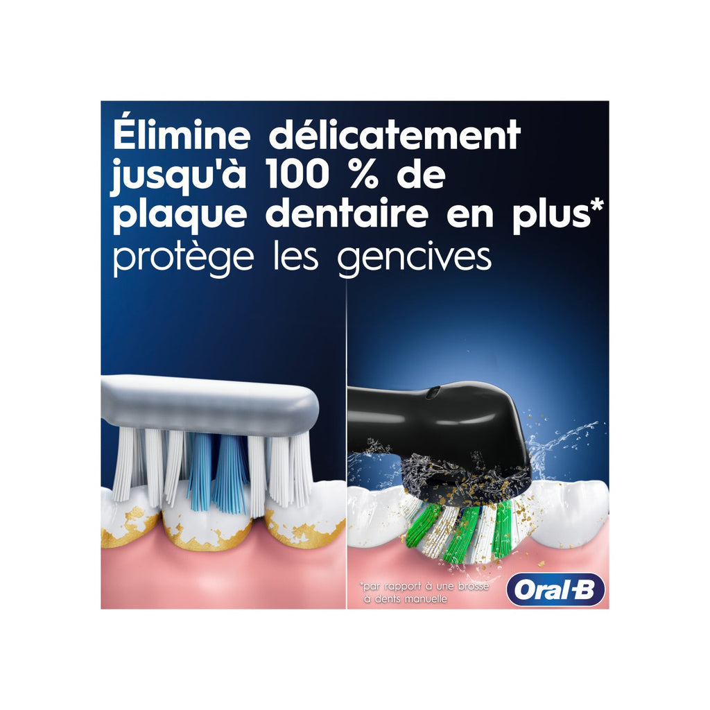 Oral-B Pro Series 1 Brosse À Dents Électrique - Bleu