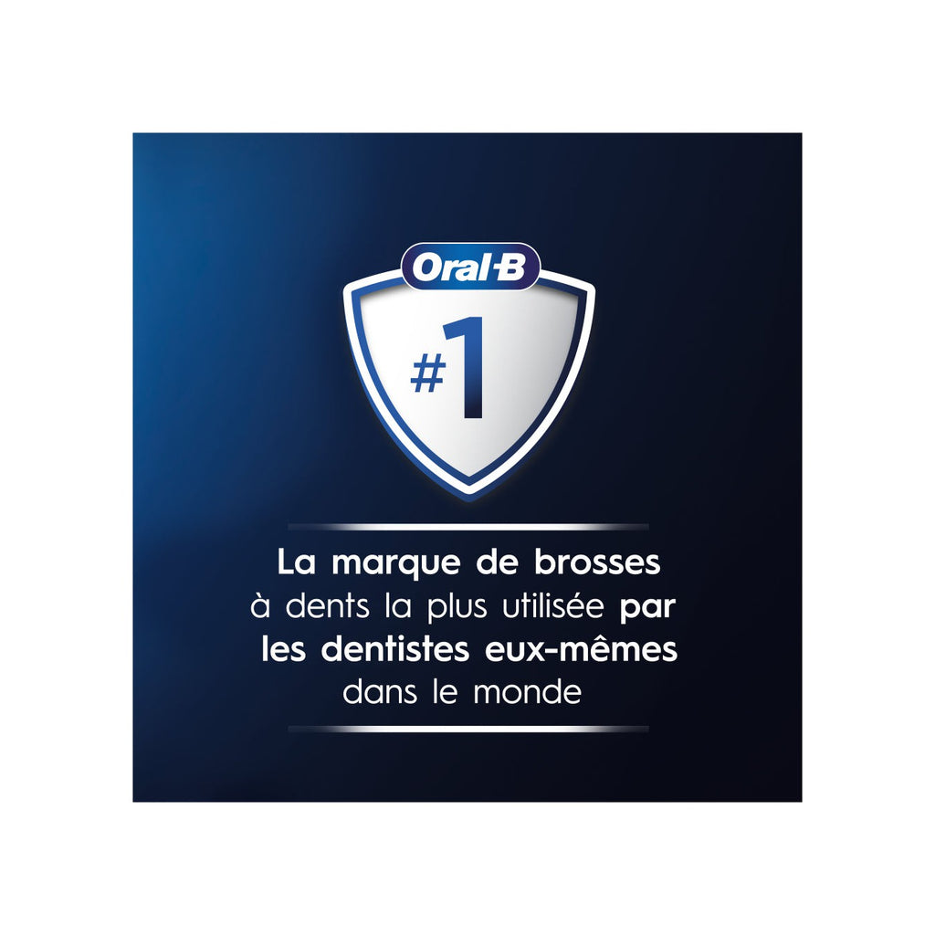 Oral-B Pro Series 1 Brosse À Dents Électrique - Bleu