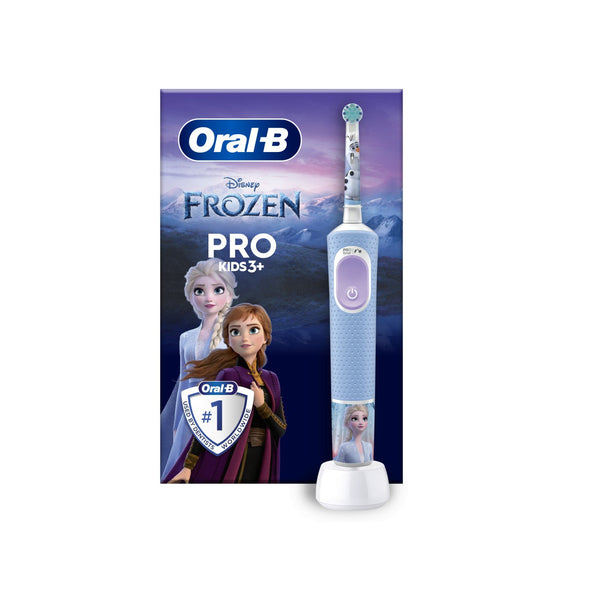 Oral-B Pro Kids Brosse À Dents Électrique - La Reine Des Neiges