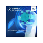 Oral-B Pro Kids Brush Heads Disney Frozen - 4 Brush Heads