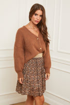 Gilet - Camel