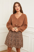 Gilet - Camel