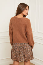 Gilet - Camel