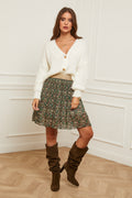 Gilet - Ecru