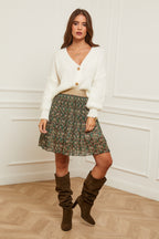 Gilet - Ecru