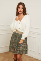Gilet - Ecru