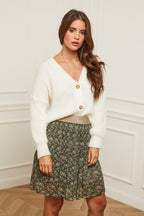 Gilet - Ecru