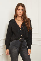 Gilet - Noir