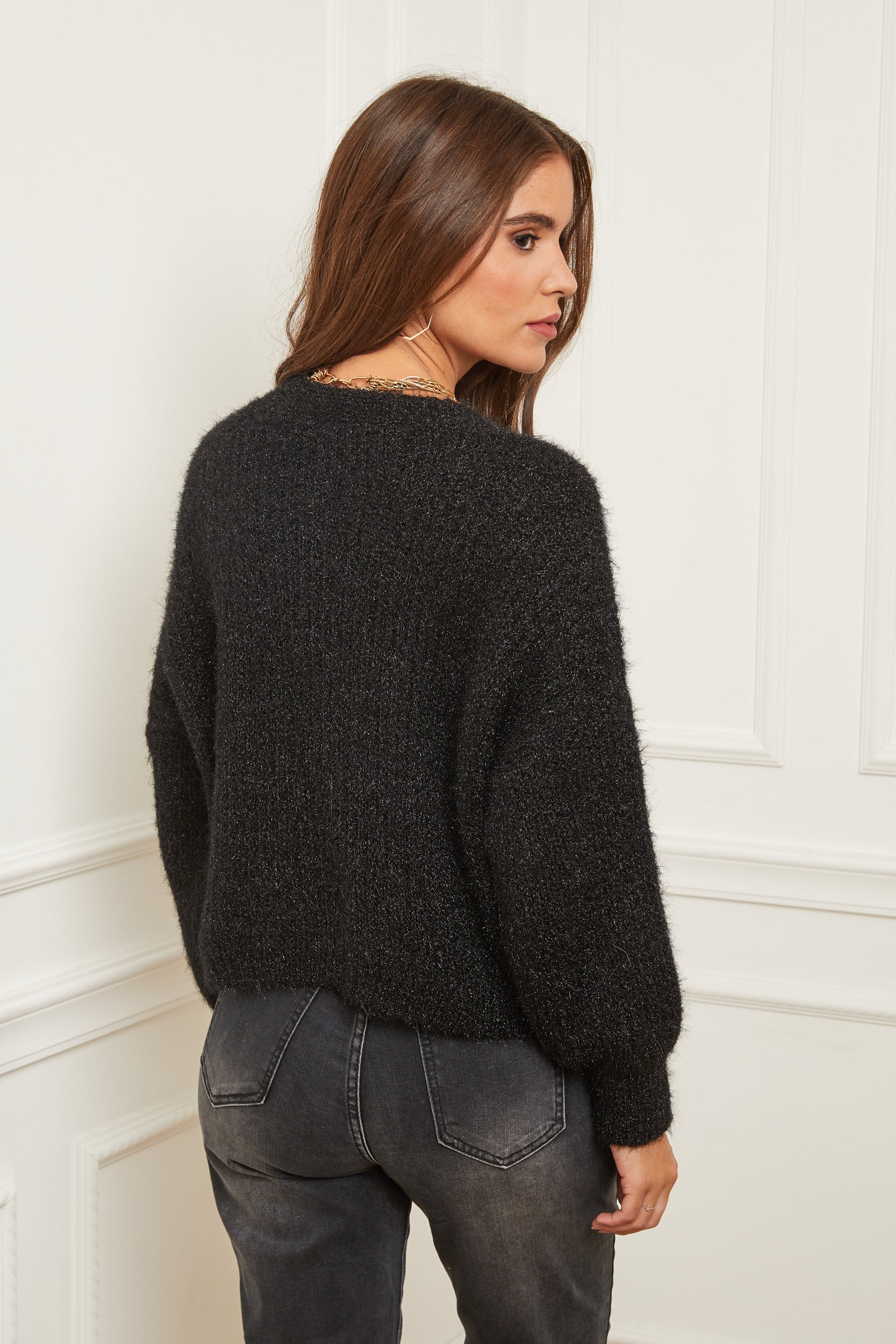 Gilet - Noir