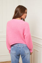 Gilet - Rose