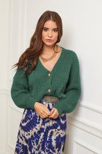Gilet - Vert