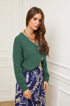 Gilet - Vert
