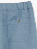 Natalys - Pantalón Azul Horizonte - Niño
