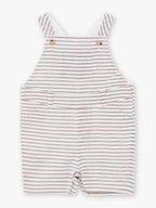 Natalys - Vanilla Short Dungarees - Boy