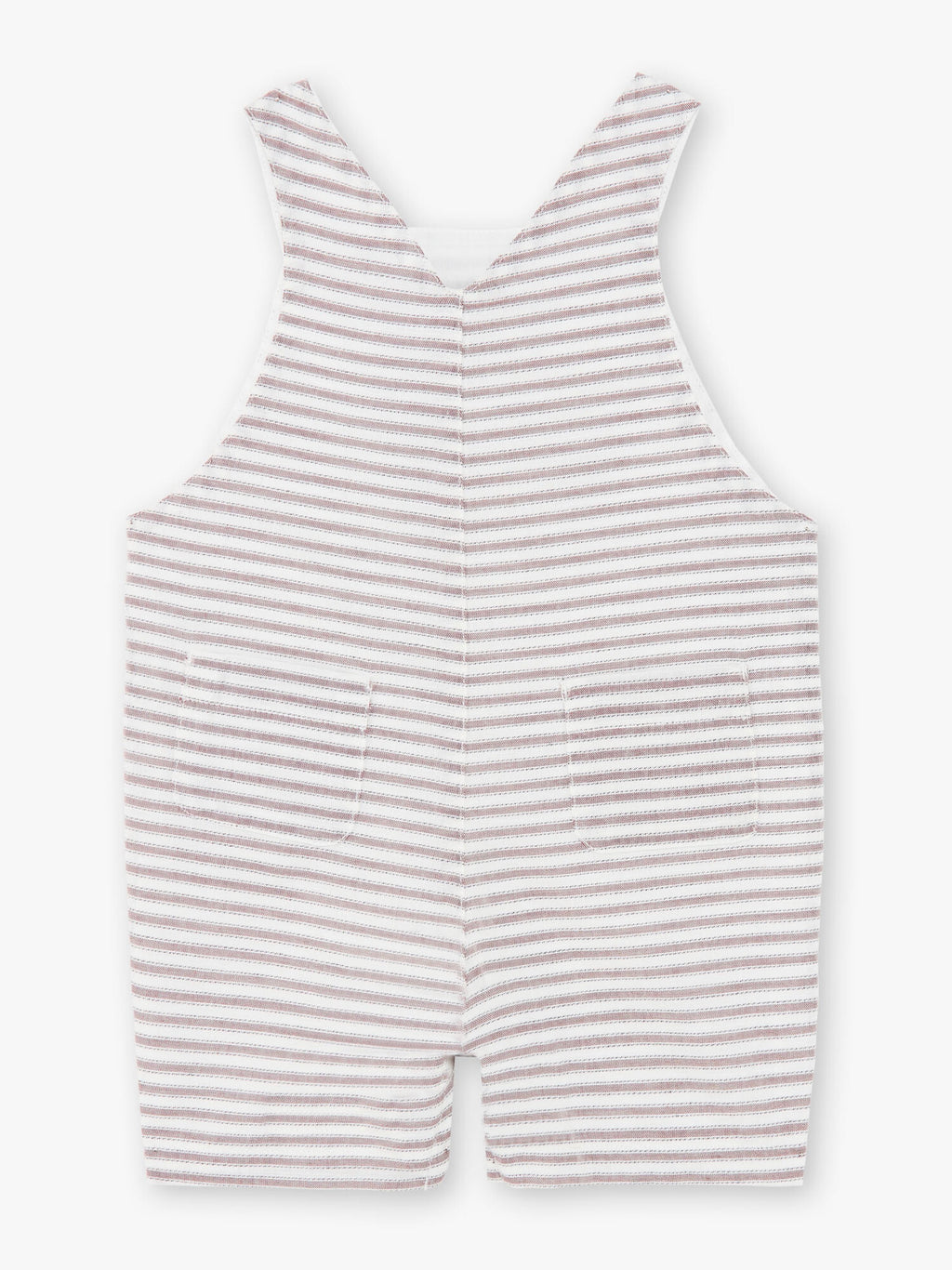 Natalys - Vanilla Short Dungarees - Boy
