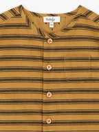 Camisa Bronze - Niño