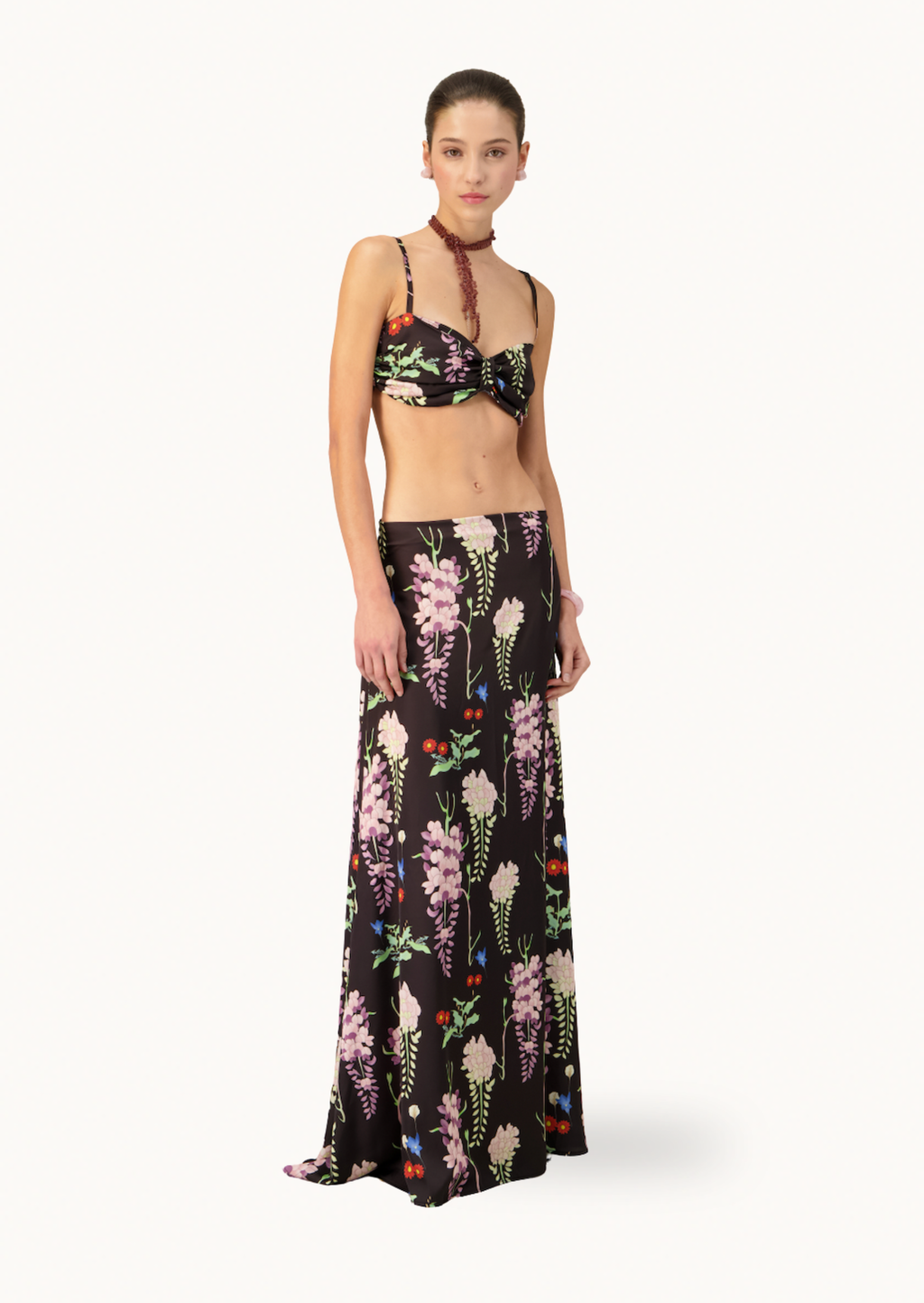 Lily Skirt Black
