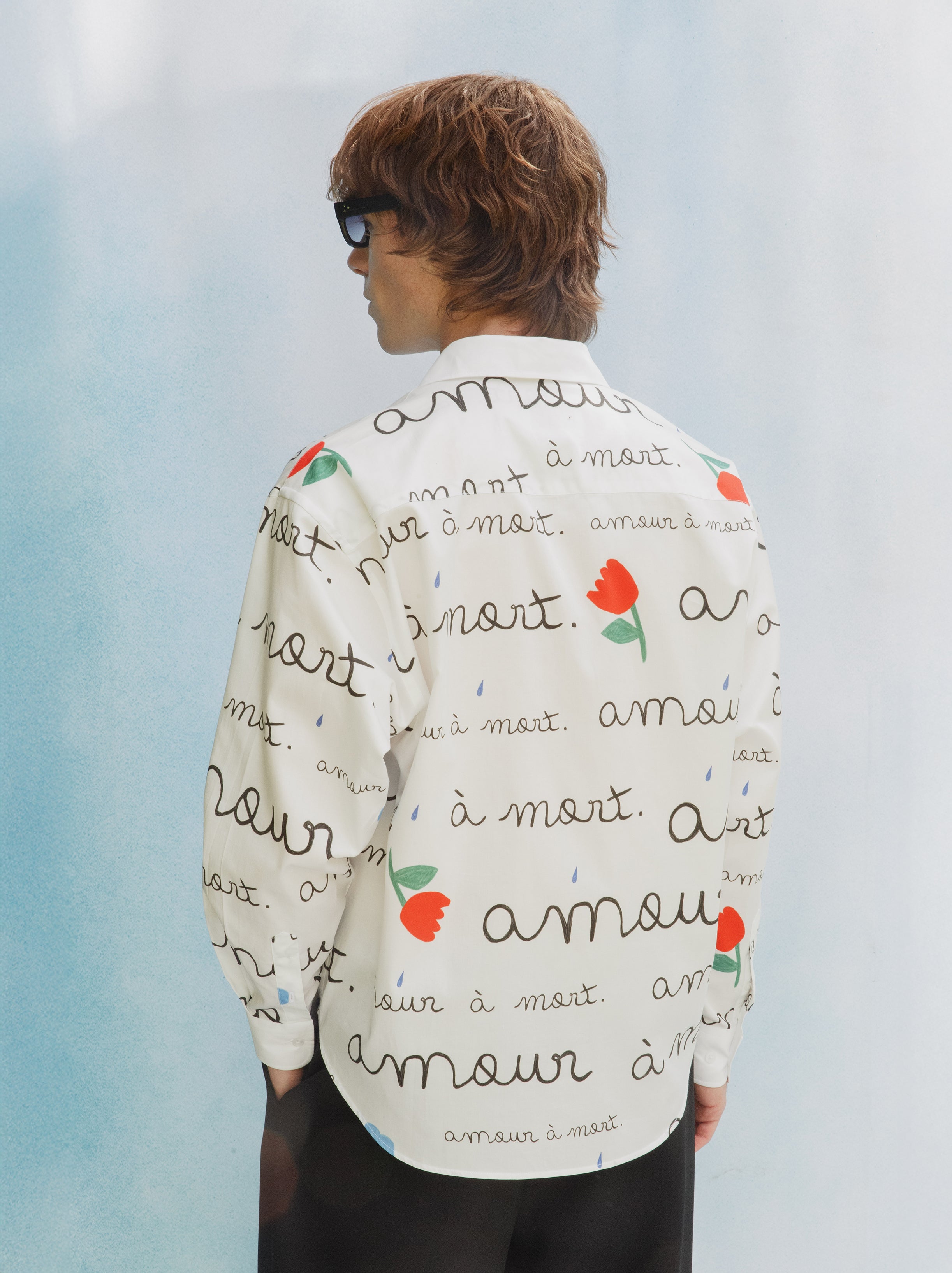 Painted Love Unisex Shirt