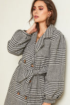 Manteau - Blanc
