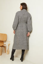 Manteau - Blanc