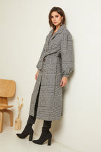 Manteau - Blanc