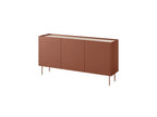 Atlas - Conjunto con aparador de 170 cm + mueble de TV de 170 cm