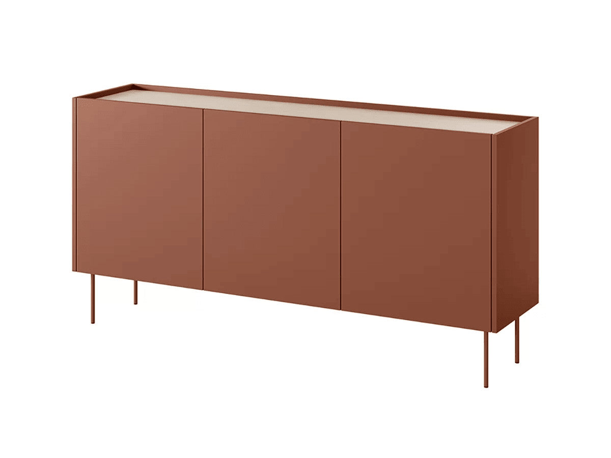Atlas - Conjunto con aparador de 170 cm + mueble de TV de 170 cm